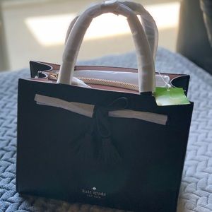 Kate spade brand new satchel hayes bag